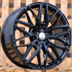 R18x8  5X160  ET  50  65.1  B1262  Black (BL)  For FORD  (Z2+Z6)  ((max 1250 kg))