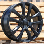 R20x8  5X127  ET  56  71.5  B5536  Black (BL)  For JEEP  (K4)