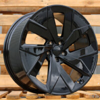 R20x9  5X112  ET  42  57.1  I5647  Black (BL)  For VW  (Z5)  (ID.4/ID.5 (Rear))
