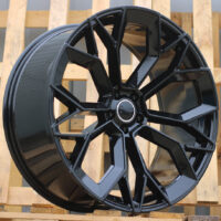 R23x10.5  5X112  ET  18  66.5  A5833  Black (BL)  For AUD  (P)  (Q8)