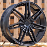 R20x8.5  10X114/127  ET  15  74.1  L1362  Black Matt (BM)  For 4X4  (K3)