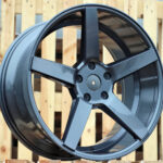 R20x10  5X120  ET  40  74.1  F5173  Grey (GR)  For RACIN  (P)  (Rear+Front Style Vossen)