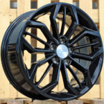 R16x6.5  5X108  ET  50  63.3  B5433  Black (BL)  For FORD  (P+D1)