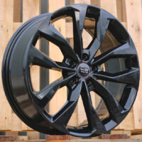 R17x7  5X105  ET  41  56.6  Y1144  Black (BL)  For RACIN  (R)