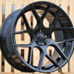 R20x9  5X120  ET  30  72.6  SSA03  (HX022)  Black (BL)  For HAXER  (Z7)