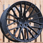 R21x10  5X112  ET  19  66.5  FE179  (IN0261)  Black Half Matt (BLHM)  For PORCH  (P2)  (Rear+Front)