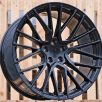 R21x10  5X112  ET  19  66.5  FE179  (IN0261)  Black Half Matt (BLHM)  For PORCH  (P2)  (Rear+Front)