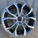 R15x6.5  5X105  ET  40  56.6  LU250  (250156556M)  Grey Polished (MG)  For RACIN  (K3)  ((AKC 30 Eur))