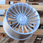 R17x8  5X120  ET  34  72.6  BK273  (BY1023)  Silver Shining (SS)  For BMW  (Z1)