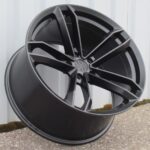R19x9.5  5X110  ET  35  65.1  D5276  (HX023)  Black Half Matt (BLHM)  For HAXER  (K7)  ((U4B)(AKC 70 Eur))