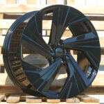 R21x9  5X112  ET  42  57.1  I5648  Black (BL)  For VW  (Z5)  (ID.4/ID.5 (Rear))