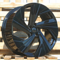 R21x9  5X112  ET  42  57.1  I5648  Black (BL)  For VW  (Z5)  (ID.4/ID.5 (Rear))