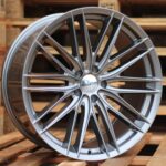 R19x8.5  5X120  ET  33  72.6  B5395  Grey (GR)  For RACIN  (K4)  ((AKC 70 Eur))