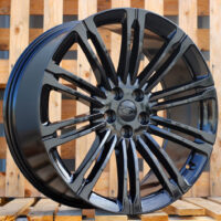 R22x9.5  5X120  ET  42.5  72.6  3S1066V  (IN1125V)  Black (BL)  For LAND  (P)  ((For M14x1.5 bolts))