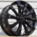 R18x8  5X114.3  ET  40  64.1  B1396  Black (BL)  For TESLA  (Z2+Z3)  (Model 3)