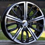 R16x7  4X108  ET  26  65.1  FR531  Black Polished (MB)  For PEUG  (R)