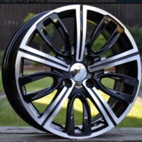 R16x7  4X108  ET  26  65.1  FR531  Black Polished (MB)  For PEUG  (R)