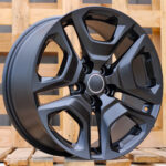 R18x8  5X114.3  ET  35  60.1  B1092  Black Half Matt (BLHM)  For TOYOT  (P)  (Rav 4)