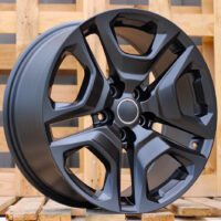 R18x8  5X114.3  ET  35  60.1  B1092  Black Half Matt (BLHM)  For TOYOT  (P)  (Rav 4)
