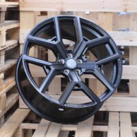 R21x9.5  5X120  ET  49  72.6  I5562  (H892D)  Black (BL)  For LAND  (K7)  (HYBRID FORGED)