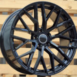 R20x9  5X112  ET  31  66.5  XFE30  (FBX342)  Black (BL)  For AUD  (A)  (HYBRID FORGED)