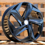 R18x7.5  5X114.3  ET  51  67.1  D1926  (BK1224)  Black (BL)  For HYUND  (P+K4)  (NEW Model)
