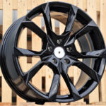 R18x8  5X112  ET  42  57.1  SK516  (BK5278)  Black (BL)  For SKODA  (K2)