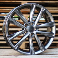 R19x7.5  5X114.3  ET  33  60.1  BY298  Hyper Black (HB)  For LEX  (P)