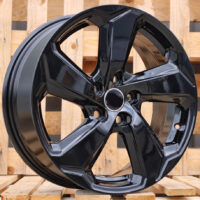 R18x7  5X114.3  ET  35  60.1  B1013  Black (BL)  For TOYOT  (Z4+P)  (Toyota RAV4)