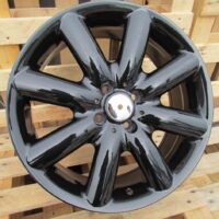 R17x7  4X100  ET  48  56.1  BK883  Black (BL)  For MINI  (P)