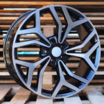 R20x8  5X108  ET  40  63.3  D1419  (B5816)  Black Polished (MB)  For LAND  (P2)