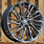 R20x8  5X114.3  ET  30  60.1  A1353  Hyper Black (HB)  For LEX  (P)