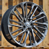 R20x8  5X114.3  ET  30  60.1  A1353  Hyper Black (HB)  For LEX  (P)