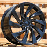R18x8  5X100  ET  35  57.1  B5083  Black Half Matt (BLHM)  For VW  (P)  ((AKC 90 Eur))