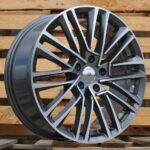 R18x7.5  5X112  ET  48  57.1  Y1191  Grey Polished (MG)  For SKODA  (K2)