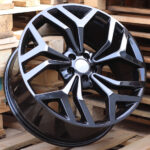 R20x8  5X108  ET  40  63.3  D1419  (BK5816)  Black (BL)  For LAND  (P)