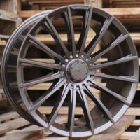 R20x9.5  5X112  ET  35  66.6  B1499  Bronze (YY)  For MER  (P)  ((AKC 90 Eur))
