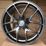 R18x9  5X114.3  ET  35  73.1  B1139  Hyper Black (HB)  For RACIN  (K7)  (Rear+Front)