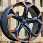 R20x8.5  5X112  ET  40  57.1  I5163  Black Polished Half Matt Cooper (MBHMC)  For CUPRA  (K7)