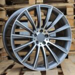 R17x7.5  5X112  ET  45  66.6  B1048  (XFA25)  Grey Polished (MG)  For MER  (R)