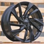 R16x7  5X100  ET  42  57.1  B5772  (IN5481)  Black (BL)  For VW  (K8)