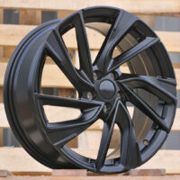 R16x7  5X100  ET  42  57.1  B5772  (IN5481)  Black (BL)  For VW  (K8)