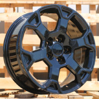 R17x7  5X114.3  ET  35  60.1  B1553  Black (BL)  For TOYOT  (Z1)  (RAV4)