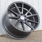 R21x9  5X112  ET  35  66.6  HX012  Graphite Half Matt (GRHM)  For HAXER  (P)  ())