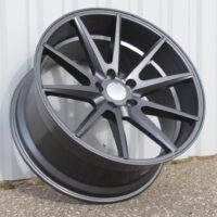 R21x9  5X112  ET  35  66.6  HX012  Graphite Half Matt (GRHM)  For HAXER  (P)  ())