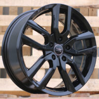 R16x6.5  5X112  ET  42  66.6  B5883  Black (BL)  For RACIN  (R)
