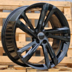 R20x8.5  5X112  ET  38  57.1  A5891  (YF5682)  Black (BL)  For VW  (Z6)  (HYBRID FORGED)