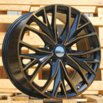R19x8  5X112  ET  45  57.1  B5922  Black Polished Half Matt Cooper (MBHMC)  For CUPRA  (K4)