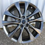R18x7.5  5X114.3  ET  45  60.1  B1255  Hyper Black (HB)  For TOYOT  (Z1)