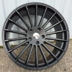 R22x10.5  5X120  ET  40  66.5  B1586  (BY1586)  Silver Shining (SS)  For HAXER  (P2)